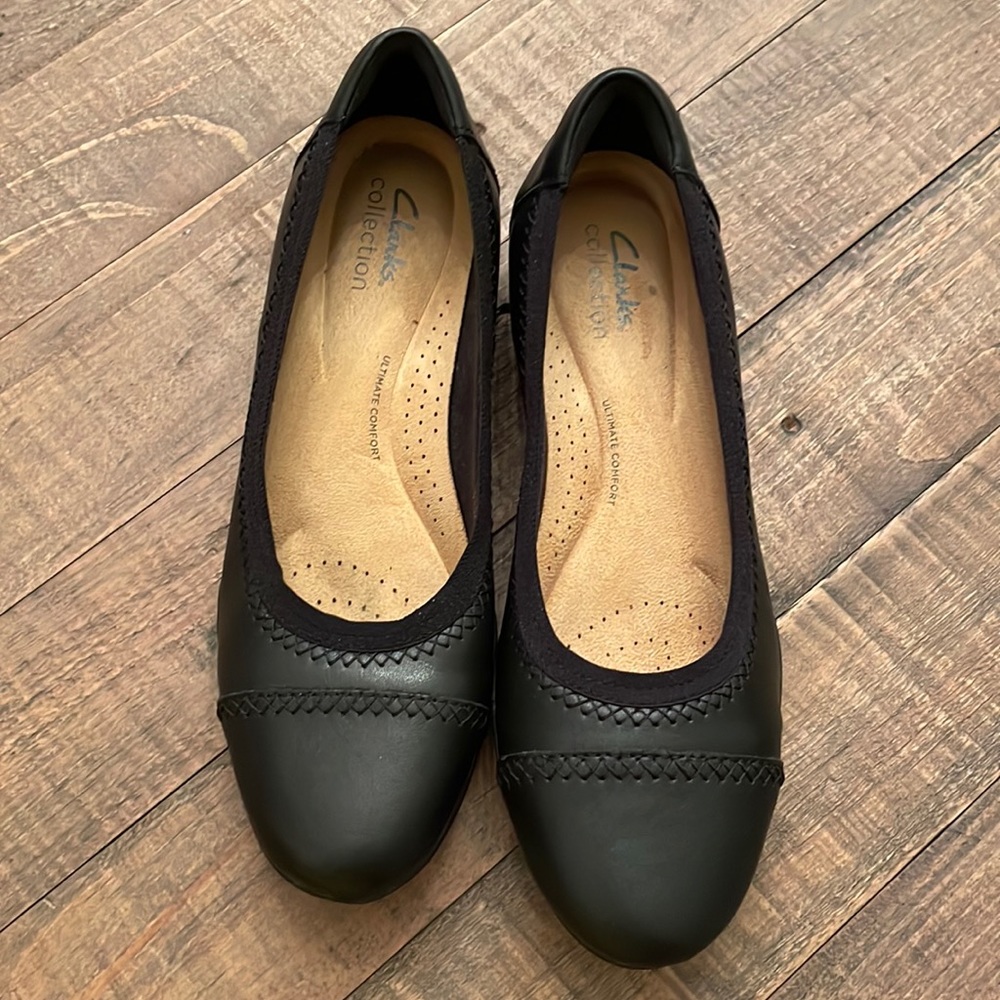 Clarks Collection ,Like New Shoes
